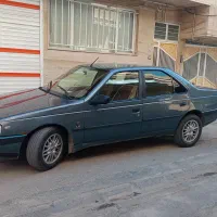 فروش پژو 405 خاکستری