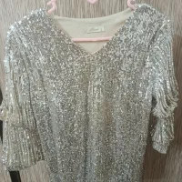 شومیز پولکی