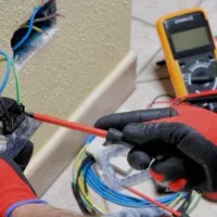 برقکار ی ساختمان