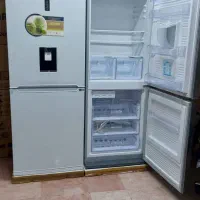 یخچال فریزر جنرال بدون برفک دوراین دور۱۸ماه ضمان|یخچال و فریزر|کرج, باغستان|دیوار