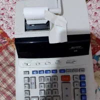 ماشین حساب شارپ Sharp CS-4194HC اصل ژاپن  نو