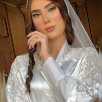 میکاپ حرفه‌ای عروس و مجالس
