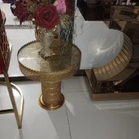میز طلایی|صنایع دستی و سایر لوازم تزئینی|گلستان (تهران), |دیوار