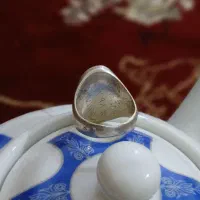 انگـشترنـقـره سـه پـوسـت|جواهرات|اهواز, سید خلف|دیوار