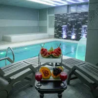 اجاره روزانه باغ ویلا آبگرم لوکس و تولد