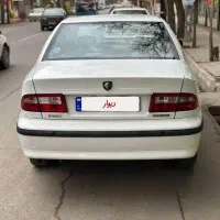 سمند ال ایکس|خودرو سواری و وانت|مراغه, |دیوار