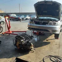 مکانیک و جلوبند  گیربکس دستی و اتومات