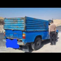 نیسان کمپرسی|خودرو سواری و وانت|کازرون, |دیوار