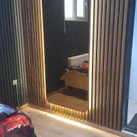 کاغذدیواری.ماربل.کفپوش.کناف.پانل|مصالح و تجهیزات ساختمان|اردبیل, |دیوار