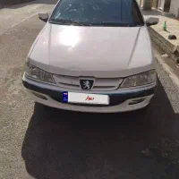 پژو اردی روخ پارس سفید مخصوص چسی امدن