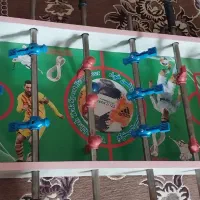 فوتبال‌دستی رومیزی طرح جام جهانی