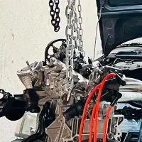 مکانیک انواع موتور‌ و گیربکس ایرانی و چینی سیار