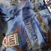 چادر رنگی و مشکی و شلوار لی پسرانه|لباس|دزفول, |دیوار