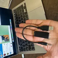 ضبط صدای مخفی کوچک