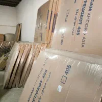 پژوگلگیرکاپوت سمندپارس۲۰۶کوییکL90پرایدریو|قطعات یدکی و لوازم جانبی|مشهد, احمدآباد|دیوار