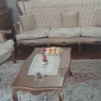 مبل استیل ۷ نفره