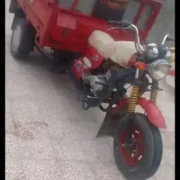 موتور سه چرخ|موتورسیکلت|قم, شهرک مهدیه (مدرس)|دیوار