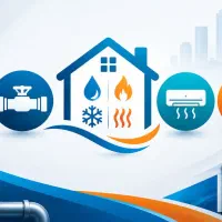 انجام کلیه امور تاسیسات و موتورخانه