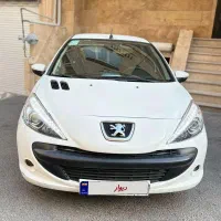 پژو ۲۰۷ مدل۹۸ بی رنگ