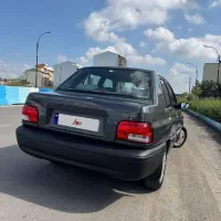پراید ۱۳۱ تیپ فول مدل ۹۶ بی رنگ|خودرو سواری و وانت|رشت, دیلمان|دیوار