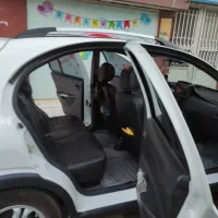 کوییک GXR - L سفید-مشکی رینگ آلومینیومی|خودرو سواری و وانت|قم, دروازه ری|دیوار