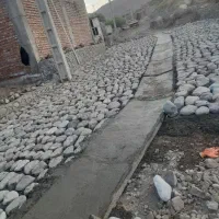 استخدام بنا ونیرو تخصصی تولیدجدول بتنی وموزاییک|استخدام صنعتی، فنی، مهندسی|جیرفت, |دیوار