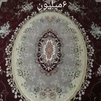 فرش کار کرده|فرش|ساوه, |دیوار