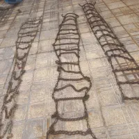 سلام یک جفت زنجیرچرخ