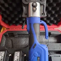 پرس شارژی  لوله پنج لایه