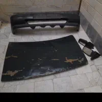 سپر و کاپوت پراید