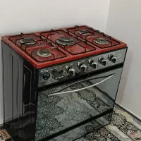 اجاق گازسالم طرح فرشعله پرحرارت آبیسوز
