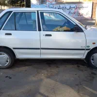 پراید صبا دوگانه کارخانه مدل ۸۹|خودرو سواری و وانت|تربت جام, شیخ احمد جامی|دیوار