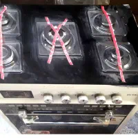 اجاق گاز طرح فر کوپن|اجاق گاز و لوازم برقی پختوپز|نورآباد ممسنی, |دیوار