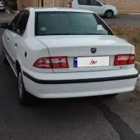 سمند EF7 دوگانه کارخانه|خودرو سواری و وانت|سمنان, |دیوار