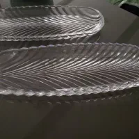 دیس سرو غذا و اردو و مزه