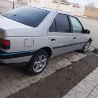 پژو مدل94|خودرو سواری و وانت|سلطانیه, |دیوار