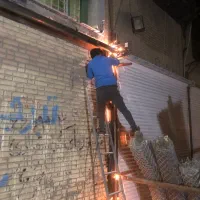 ساخت و نصب کرکره برقی و سنتی|خدمات پیشه و مهارت|ورامین, ورامین|دیوار