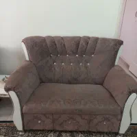 مبل راحتی|مبلمان خانگی و میز عسلی|کرج, کمال‌شهر|دیوار