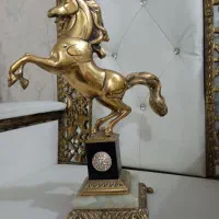 اسب خیلی بزرگ برنز پنج کیلویی