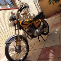 موتور۱۲۵مزایده