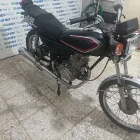 هندا ۱۲۵ پلاک ملی|موتورسیکلت|رشت, کوی حسینی|دیوار