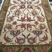 ۶ متری دستبافت سلطان آباد رنگ گیاهی دستریس