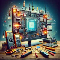 تعمیرات موتور کرکره جک پارکینگ یو پی اس نصب کرکره