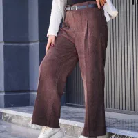 شلوار بگ مخمل|عمدهفروشی|تهران, بازار|دیوار