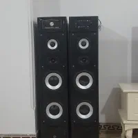 اسپیکر دو عدد