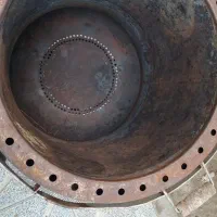 تنور گازی