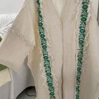 مانتو و پالتوی مزونی در حد نو