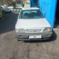 پراید مدل ۸۶ دوگانه کارخانه|خودرو سواری و وانت|مشهد, کوی المهدی|دیوار