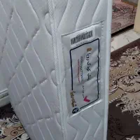 تشک رویال نو نو استفاده نشده|تشک تختخواب|بیجار, |دیوار