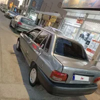 پراید صندوق دار بنزینی مدل ۱۳۸۶|خودرو سواری و وانت|زابل, |دیوار